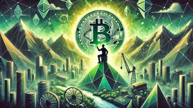 Kereta Sudah Berangkat: Apakah Terlambat untuk Berinvestasi di Bitcoin?