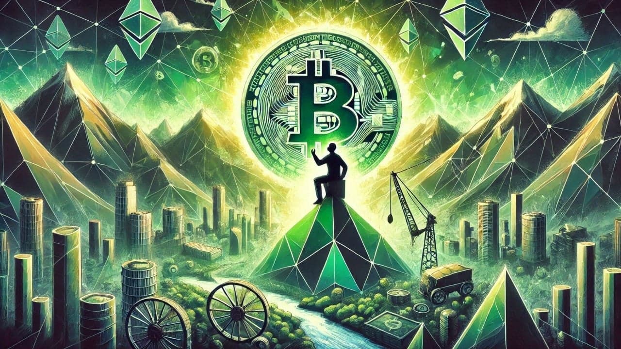 הרכבת כבר עזבה את התחנה: האם מאוחר מדי להשקיע בביטקוין?