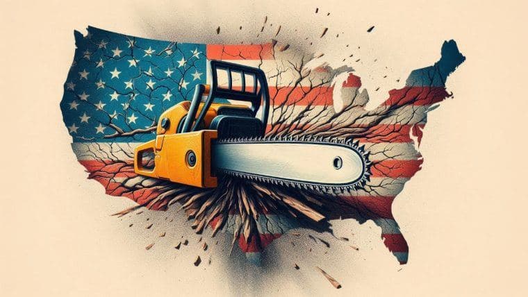 Elon Musk Pronto a Implementare il Modello Motosega di Milei negli Stati Uniti