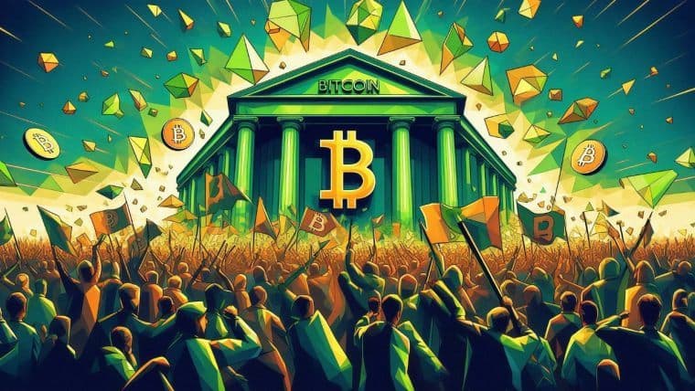 Bitcoin Open to a Bank Run, Smaller Parties Vulnerable to Death Spiral Event