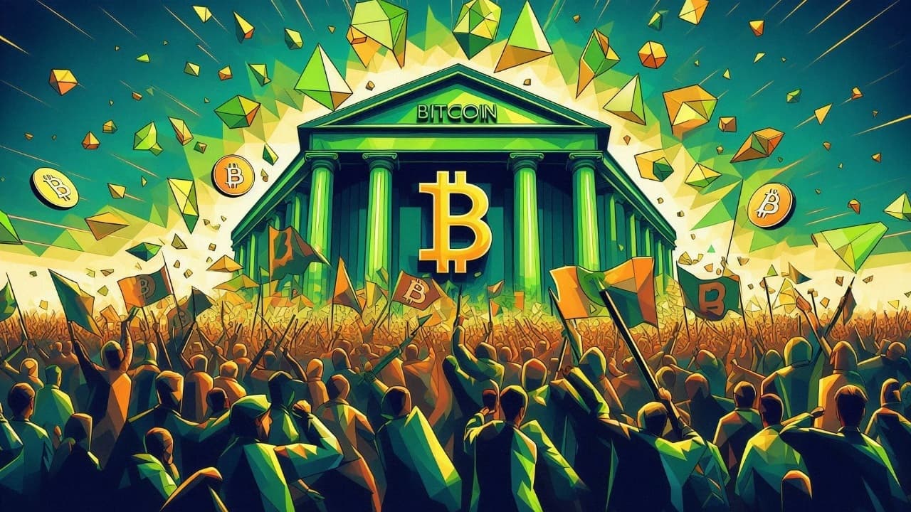 比特币面临银行挤兑,小型参与者易受死亡螺旋事件影响