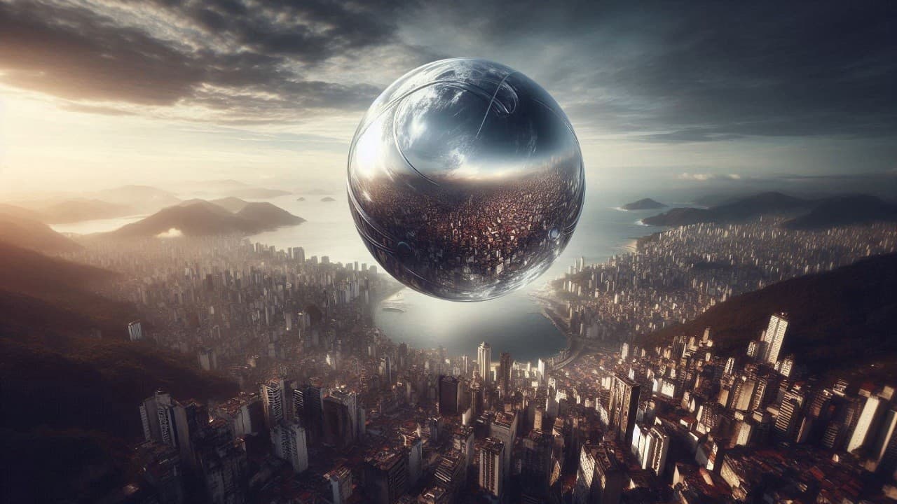 世界登陆巴西:在圣保罗启动生物识别业务