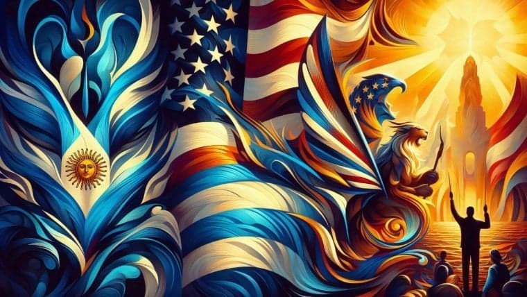 Pengaruh Latam Encore: Bagaimana Argentina dan El Salvador Dapat Mempengaruhi Revolusi Trump