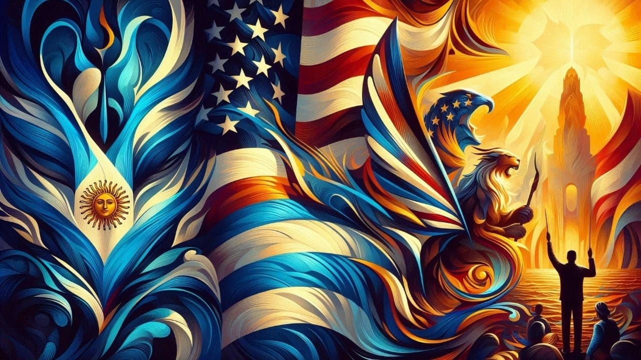 Latam Insights Encore: 아르헨티나와 엘살바도르가 트럼프의 혁명에 어떻게 영향을 미칠 수 있는가