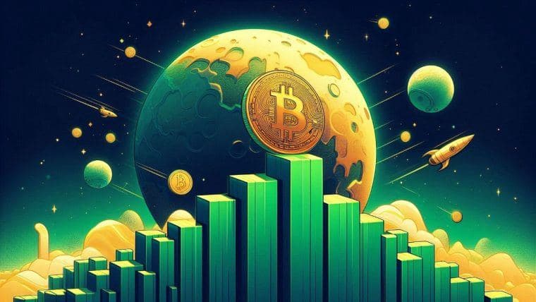 Historique : Bitcoin atteint un niveau record alors que Trump gagne du terrain sur les marchés de prédiction