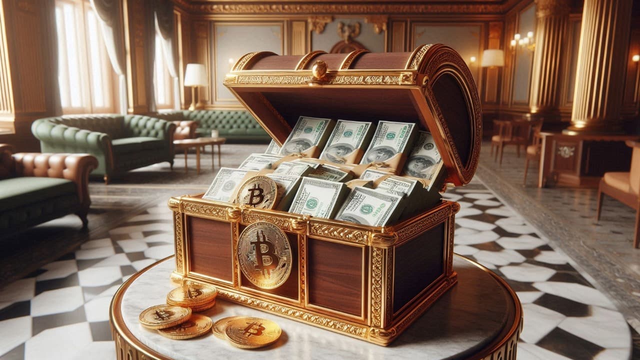 Coinbase Engage des Millions pour le Trésor de Guerre du Crypto PAC, Rejette les Allégations d'Illégalité