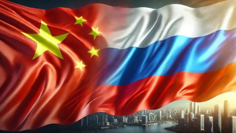 Rusia y China se unen para prevenir una crisis global, según expertos