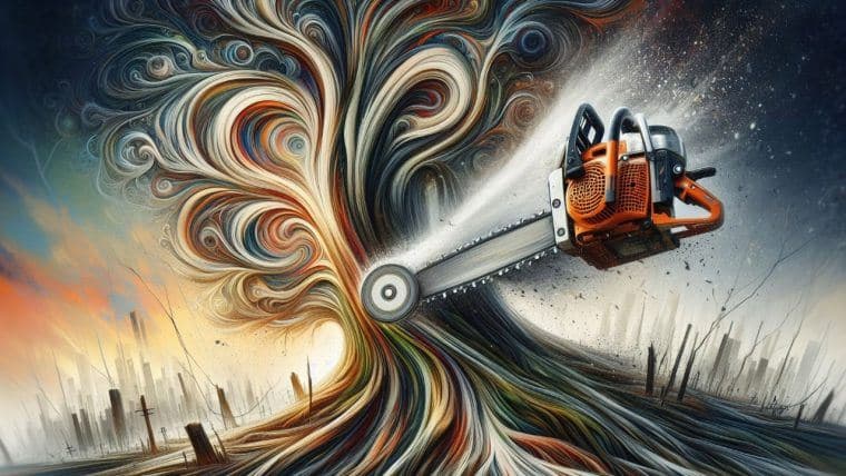 Mileis 'Tiefer Kettensäge' kürzt Tausende von Arbeitsplätzen in Argentinien