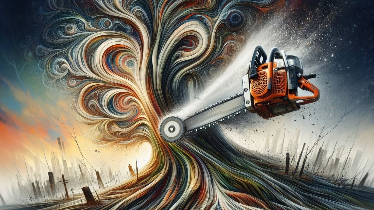 Milei'nin 'Derin Testere'si Arjantin'de Binlerce İşi Kesiyor