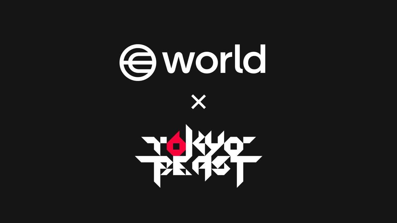TOKYO BEAST Teams up With Tools for Humanity, a Contributor to World Network Co-Founded by Alex Blania and Sam Altman