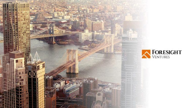 Foresight Ventures lance un bureau stratégique à New York au One World Trade Center