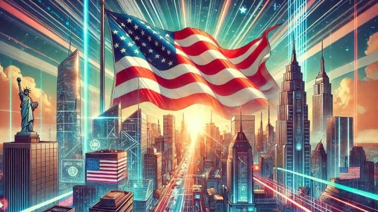 Crypto Power Surge : Plus de 280 alliés pro-crypto obtiennent des sièges au Congrès américain