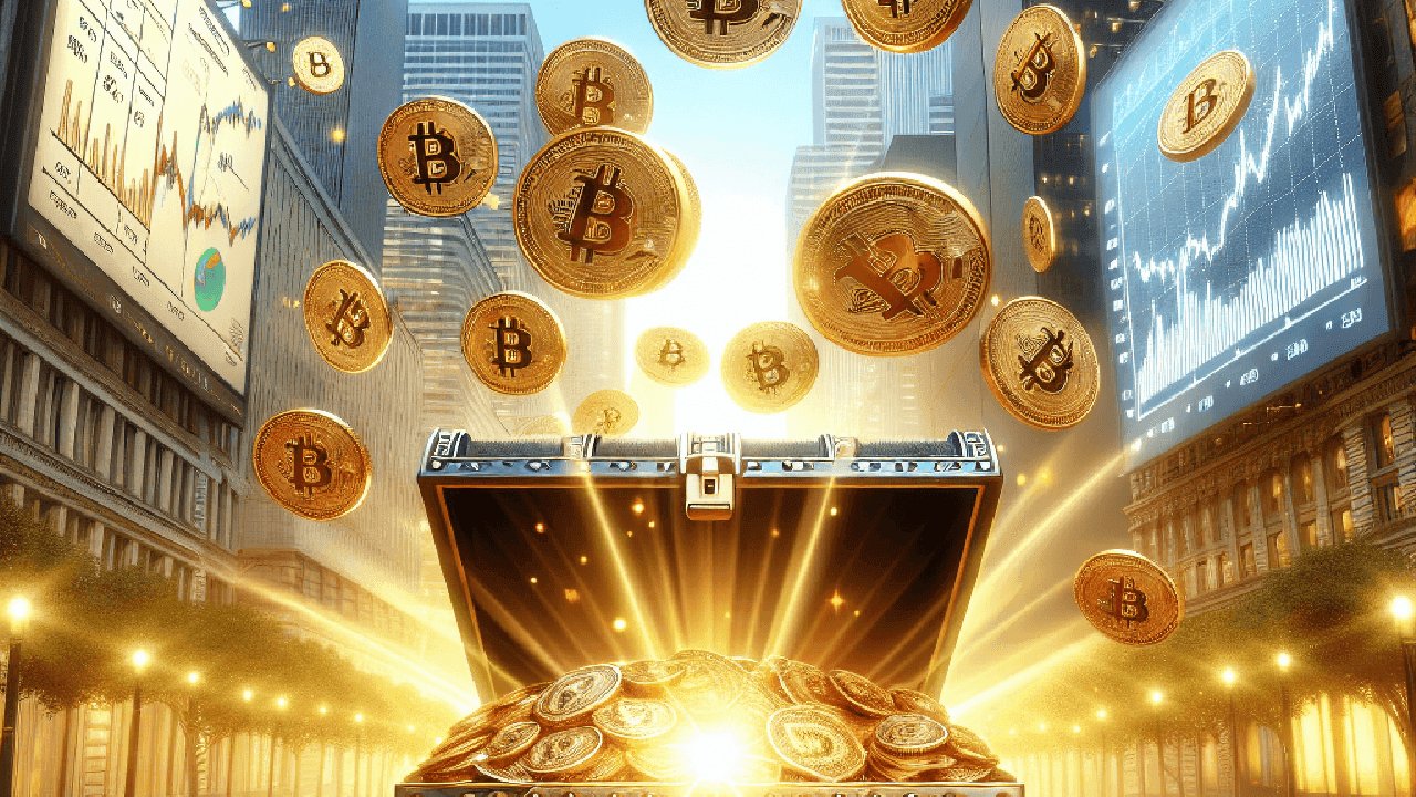 比特币ETF迎来破纪录的一天,流入13.8亿美元