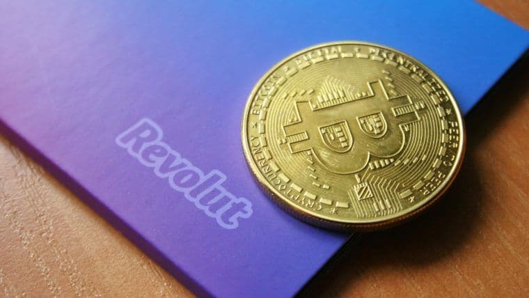 Revolut Lança Exchange de Criptomoedas Independente na Europa