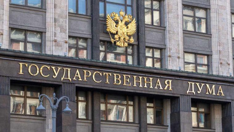 Russland genehmigt Kryptosteuer-Gesetz und definiert Regeln für digitale Währungen neu