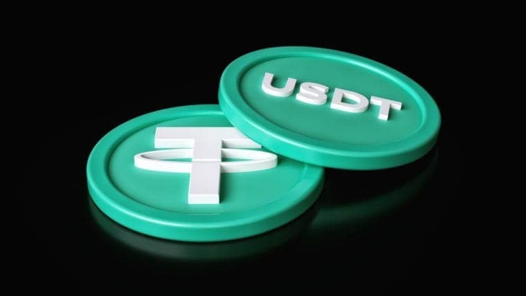 109 мільйонів гаманців утримують USDT: повідомляє Tether