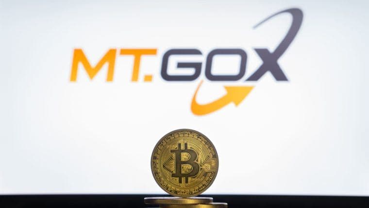 27,000 BTC Movidos Desde la Billetera de Mt Gox cuando Bitcoin Alcanza $104K