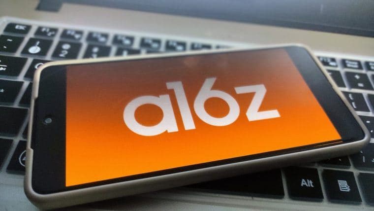 オンチェーンデータによると、A16z関連のウォレットがバイナンスから25,560 ETH(4,260万ドル相当)を引き出しました
