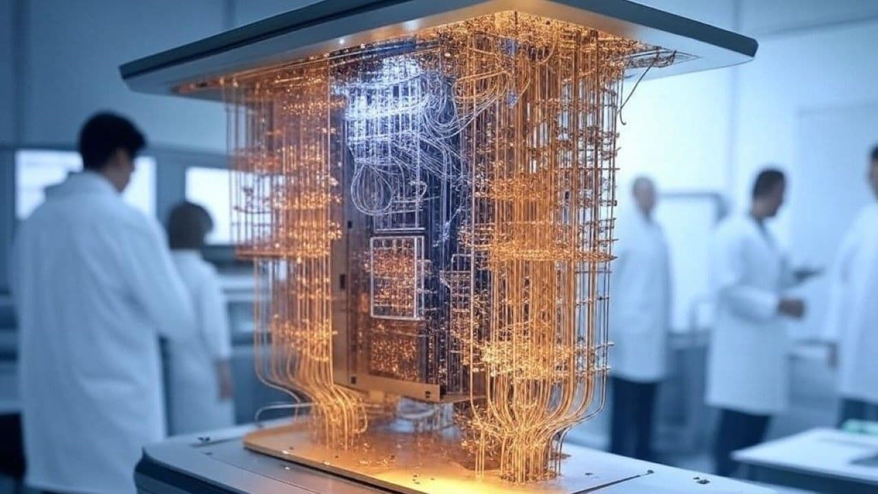 Bitcoin Quantum Computing-debatten gjenoppstår etter regjeringsvarsel