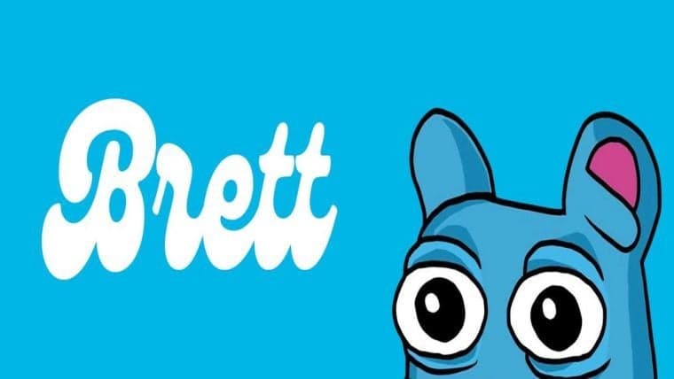 Rencontrez Brett : la Plus Grande Star de l'Univers des Memecoins sur Base