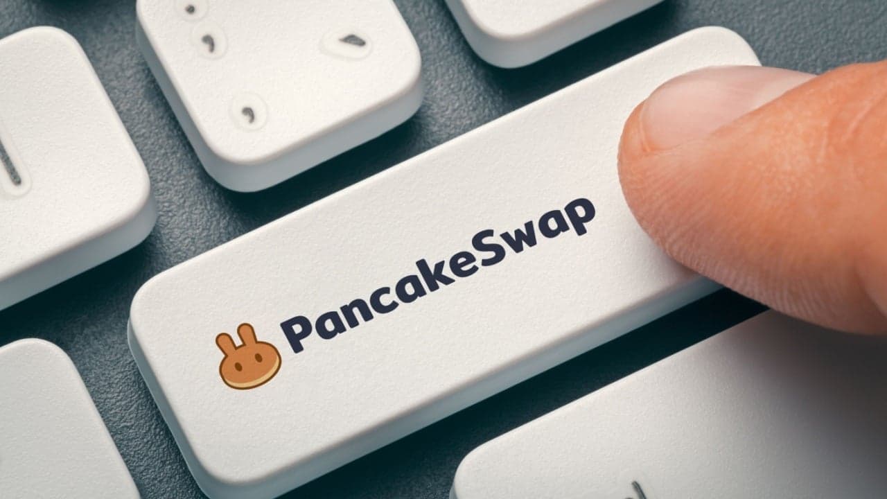 Pancakeswap이 스프링보드 출시: CAKE 토큰 30% 급등