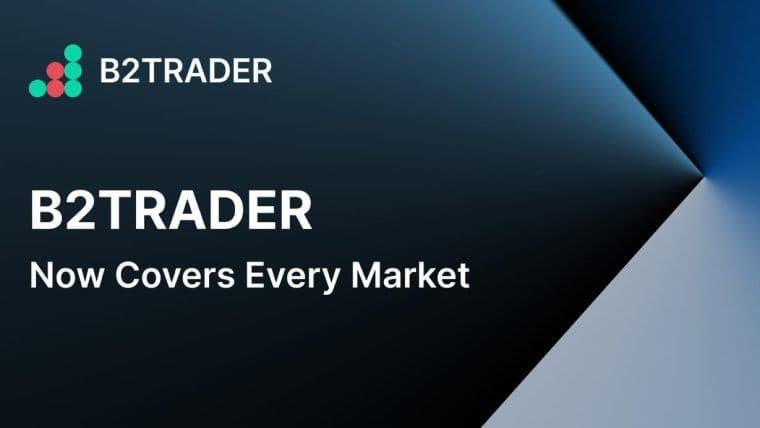 B2BROKER dépense 8 millions de dollars pour améliorer la plateforme de trading B2TRADER