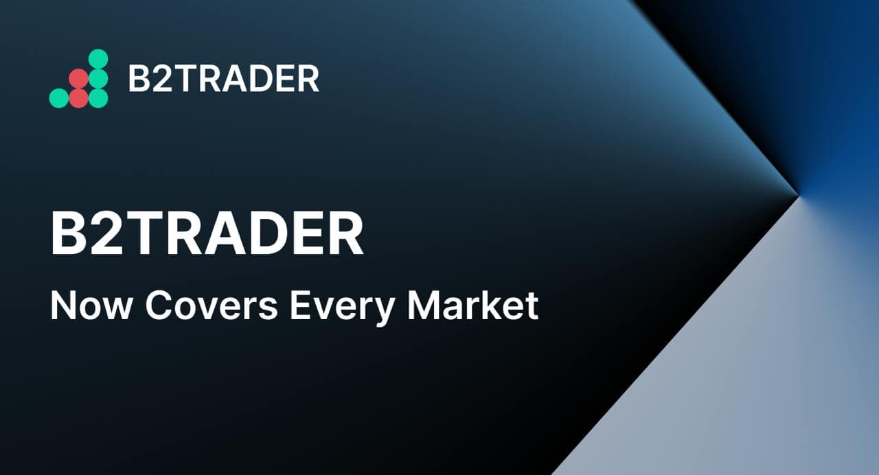 B2BROKER dépense 8 millions de dollars pour améliorer la plateforme de trading B2TRADER