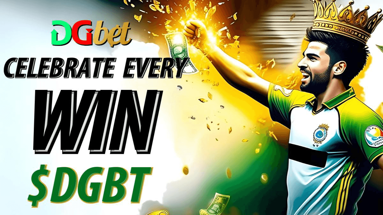 DGbet: Un Bookmaker Web3 Dove Vincere È Premiato