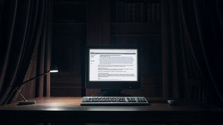 Desaparecido pero No Olvidado: Revisitando el Último Mensaje en el Foro de Satoshi