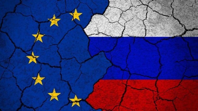 EU €1.5 ट्रिलियन का नुकसान रूसी विरोधी प्रतिबंधों के तहत, रिपोर्ट