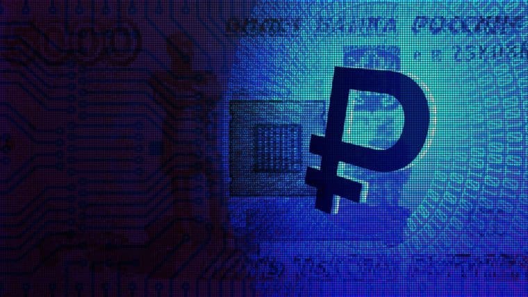 Russlands største bank blir med på satsingen på digital rubel – En ny æra for transaksjoner begynner