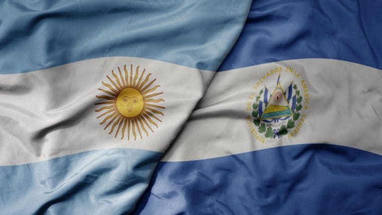 Argentinien arbeitet mit El Salvador bei Fragen der Regulierung von digitalen Vermögenswerten zusammen