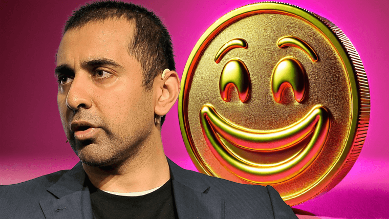 L'ex CTO di Coinbase Balaji Srinivasan si scaglia contro i memecoins, definendoli una 'lotteria a somma zero'
