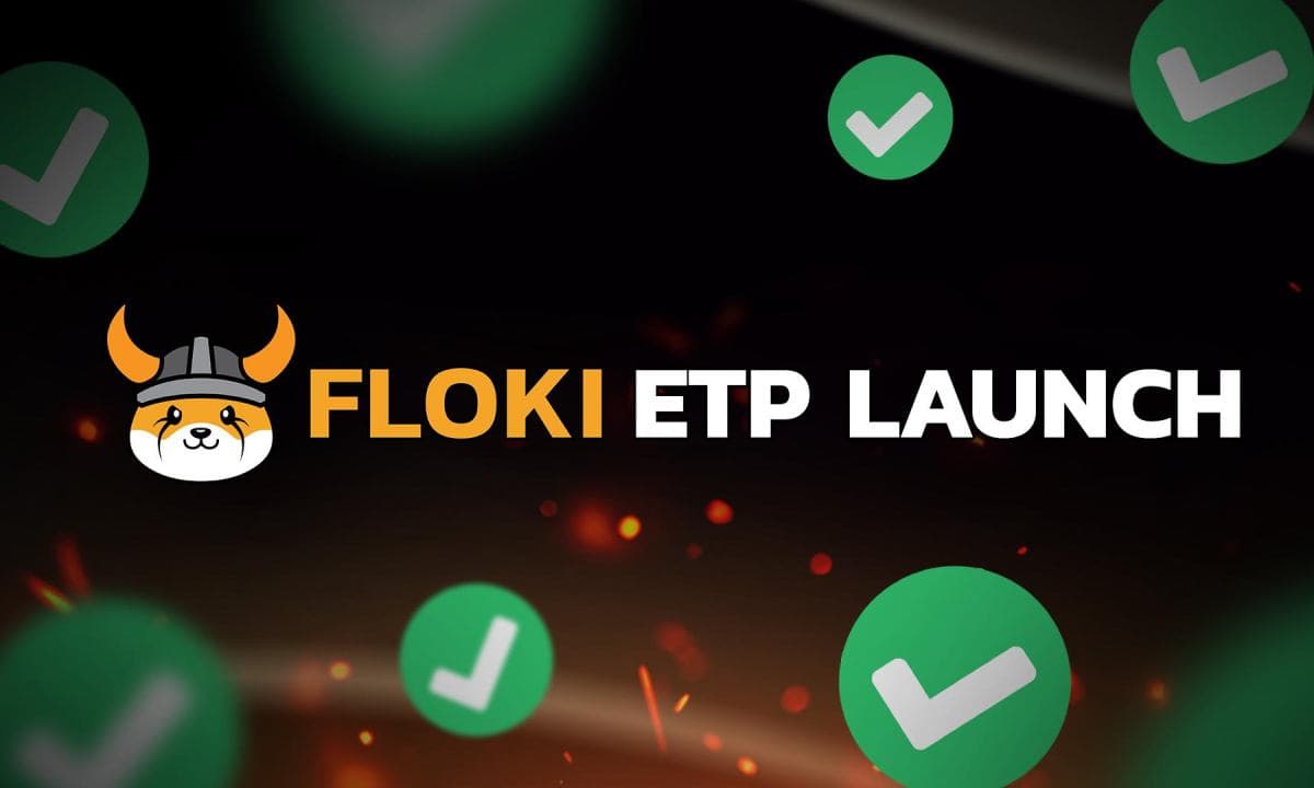FLOKI DAOが満場一致でFloki ETPのローンチのために流動性を提供することを決定