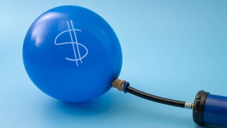 الأرقام المتضخمة للقيمة الإجمالية المقفلة قد تُفجّر نظام الإيثيريوم اللامركزي بقيمة 30 مليار دولار.