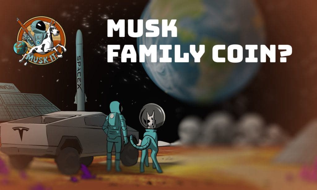 Musk It:下一代超级模因币,与马斯克遗产的独特联系