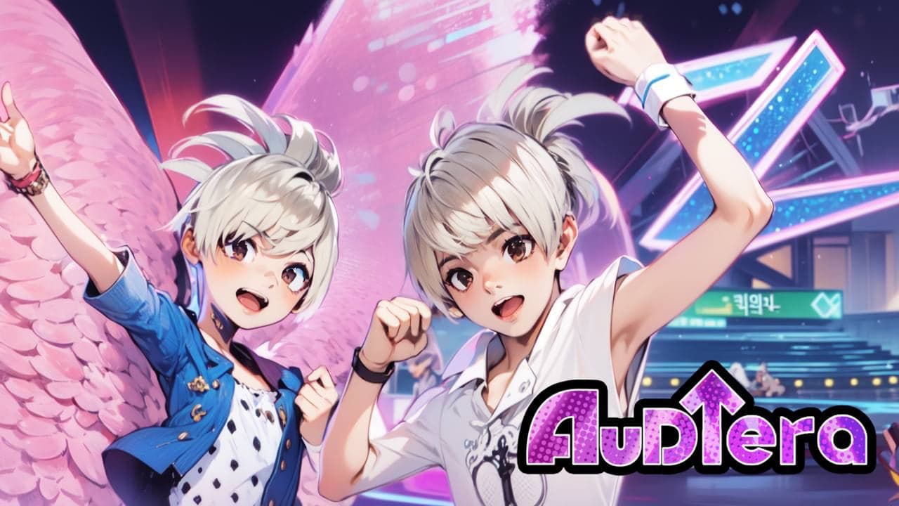 经典游戏IP "Audiera" 获授权进入Web3市场