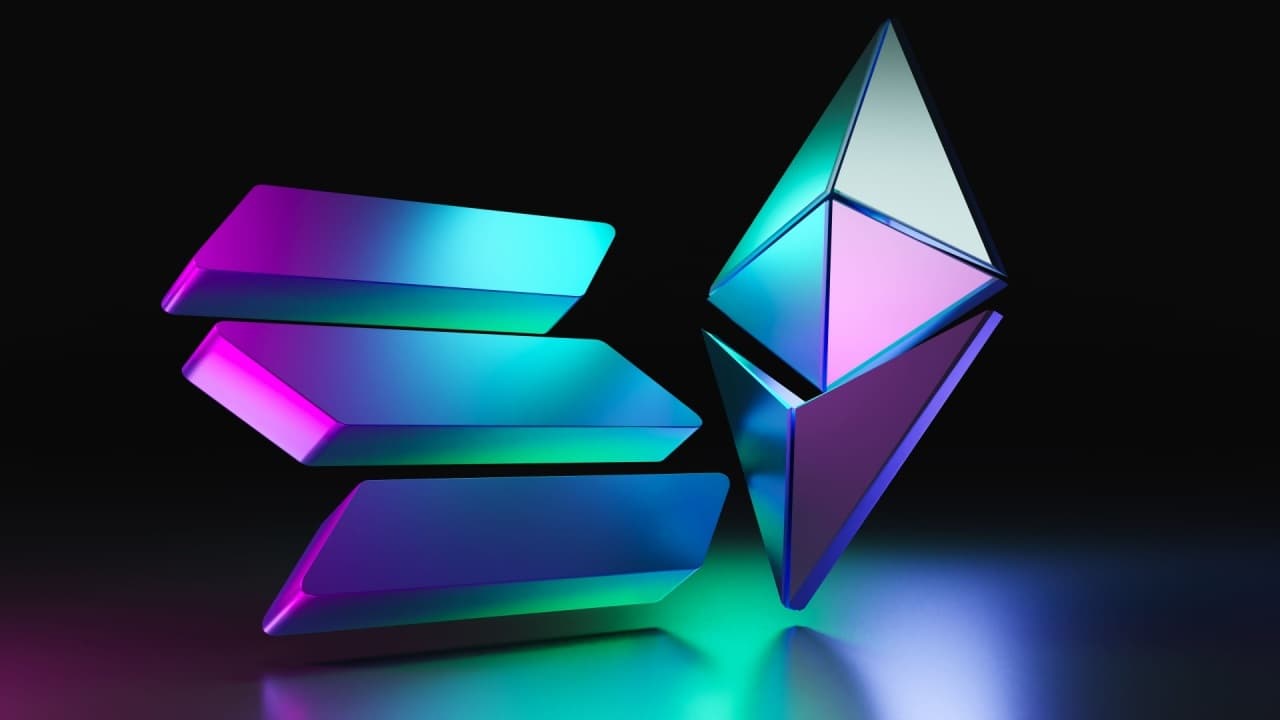 Solana Supera Ethereum, Atingindo Mais de 5 Bilhões de Transações DEX nos Últimos 3 Meses