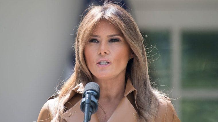 Tuttle Capital vloži zahtevek za vzvodni Melania Trump Memecoin ETF