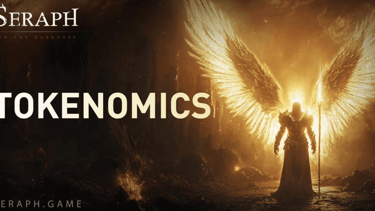 Seraph Foundation Revela Seraph Tokenomics Antes do Marcante TGE, Pioneirismo em Jogos Web3 com IA