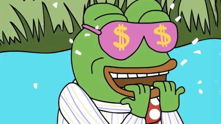 Wall Street Pepe atteint le cap des 61 millions de dollars alors que la prévente est sur le point d'être épuisée.