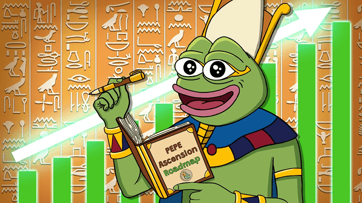 PEPE Ascension Unveils Roadmap for Sustainable Growth in the Memecoin Market