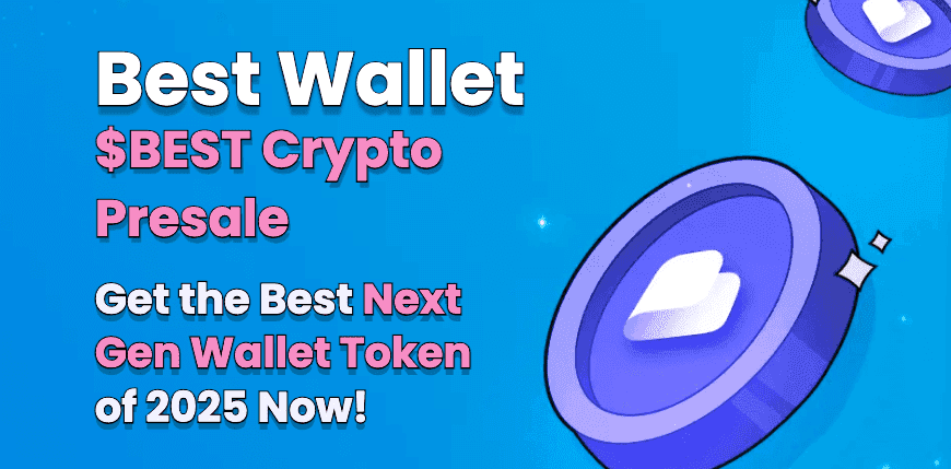 Best Wallet Takes Web3 by Storm & Hits 500,000 Users as ICO Approaches $9M