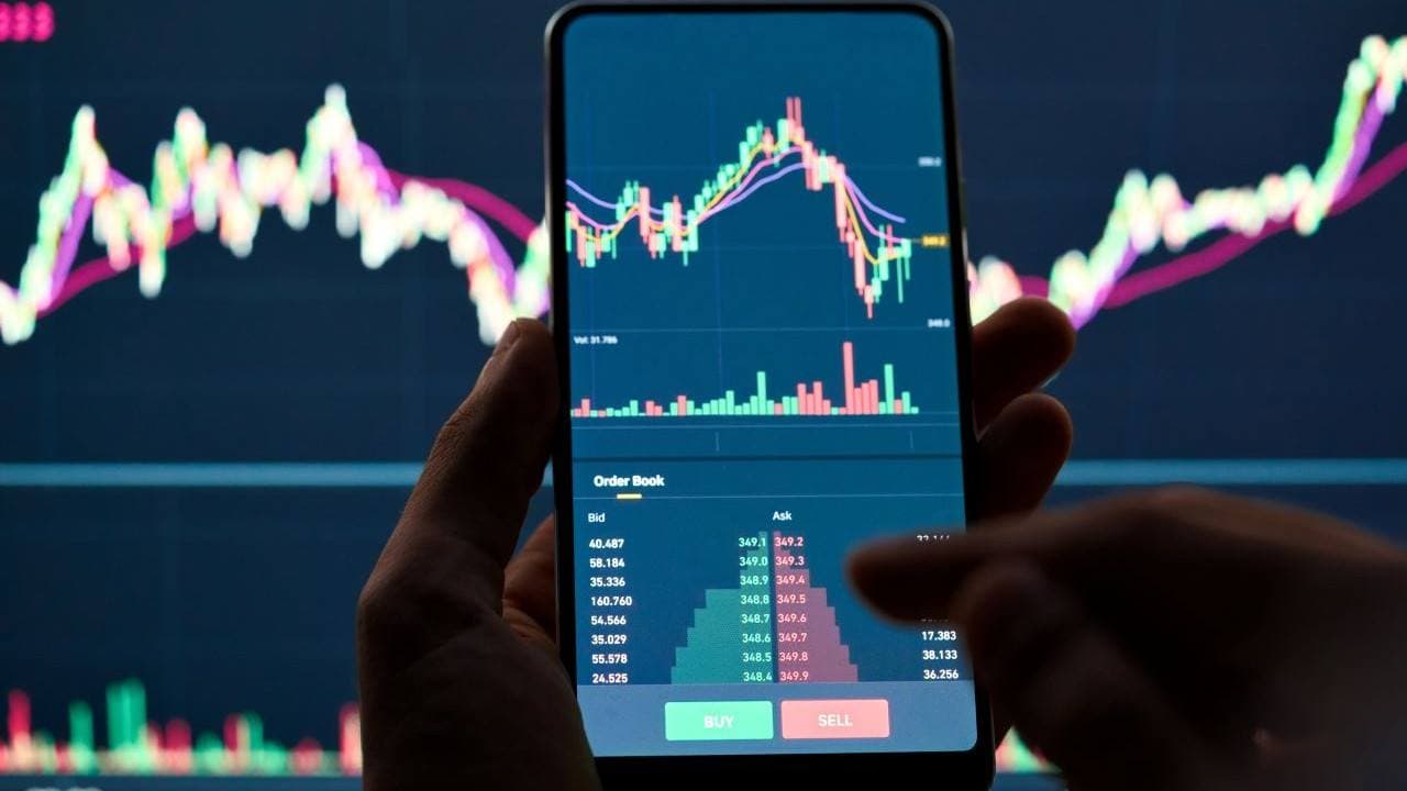 Bitcoin sjunker under 96 000 $ när marknaden ser ökad handelsaktivitet