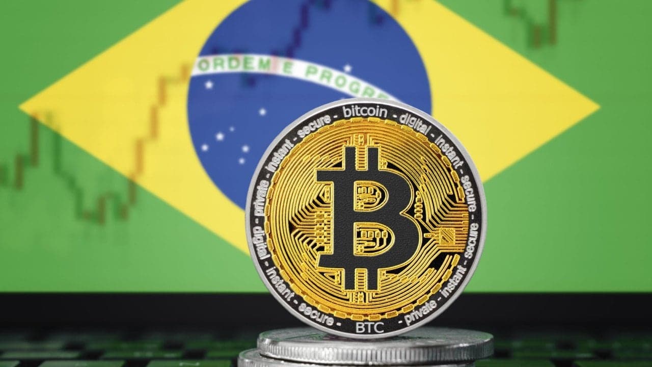 El legislador brasileño propone un proyecto de ley para permitir que los fondos de inversión compren criptomonedas
