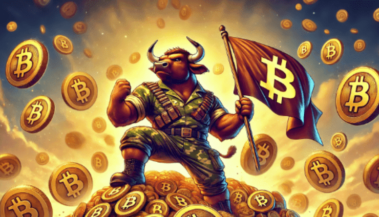 Bitcoin vinculado BTCBULL recauda $2M en financiación de preventa mientras los analistas pronostican grandes retornos