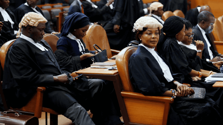 Binance Menghadapi Gugatan Besar Senilai $81,5 Miliar Dari Pemerintah Nigeria