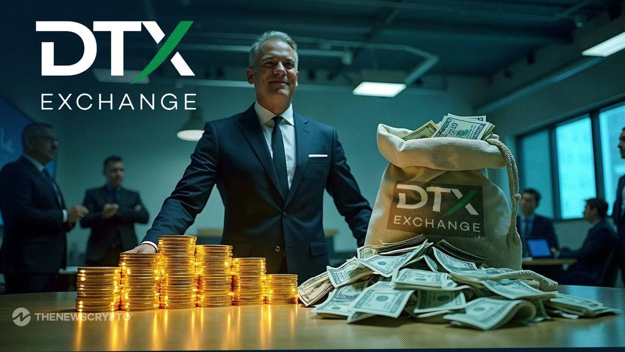 DTX Exchange Celebrates 500,000 Presale Holders With $13 Million Fundraising Milestone