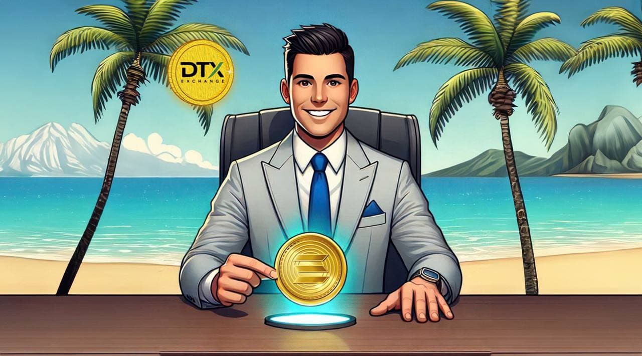 DTX Exchange Unifies Traditional and Crypto Assets on One Platform