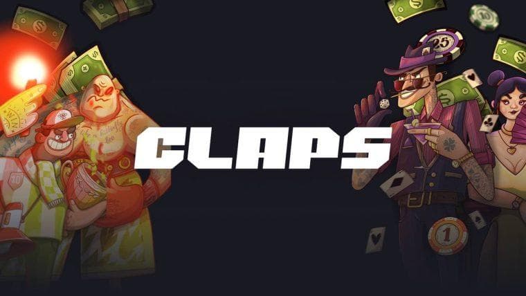 CLAPS Casino : Casino Crypto et Bitcoin pour Jeux en Ligne